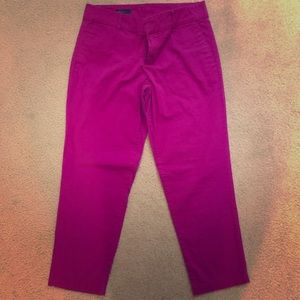 Siena Cropped Pant - Kut from the Kloth - Size 6